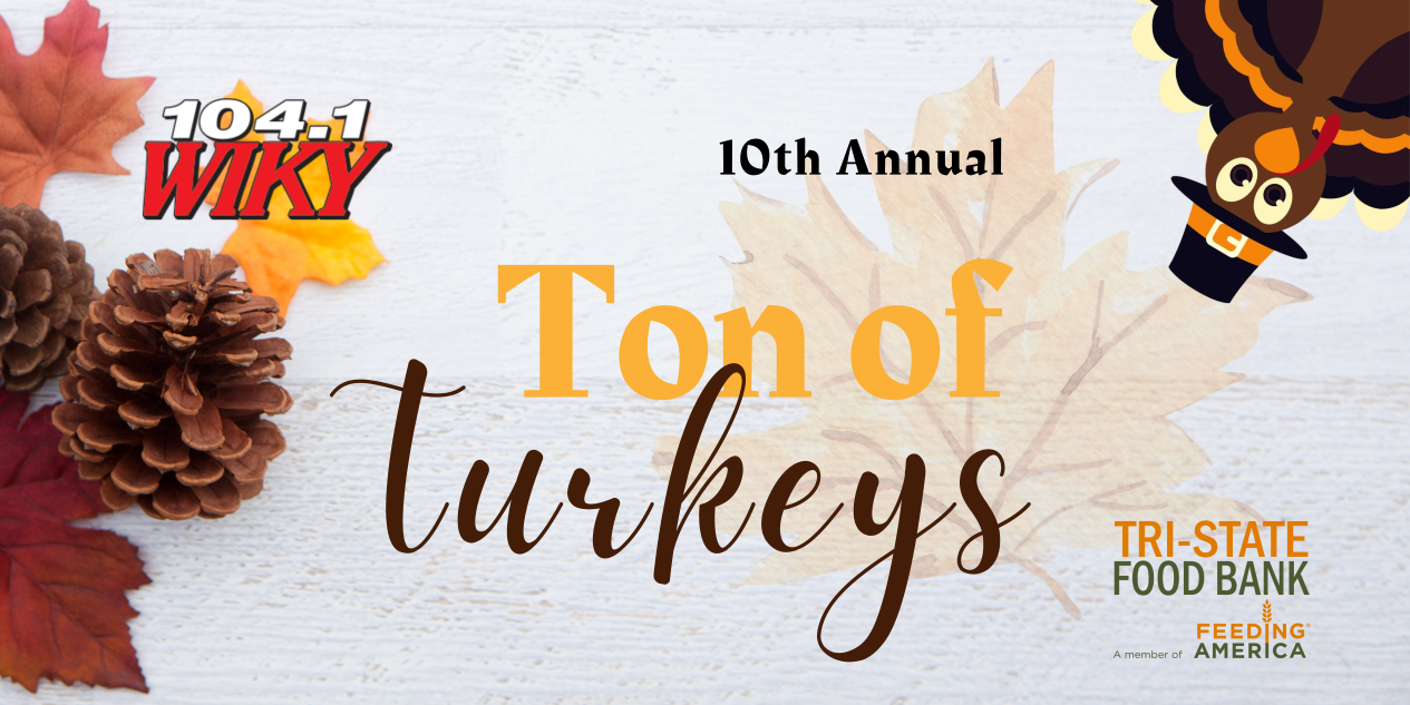 Ton of Turkeys Banner