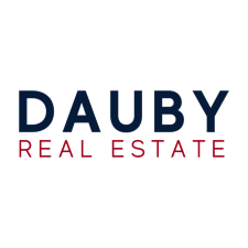Dauby Real Estate Logo