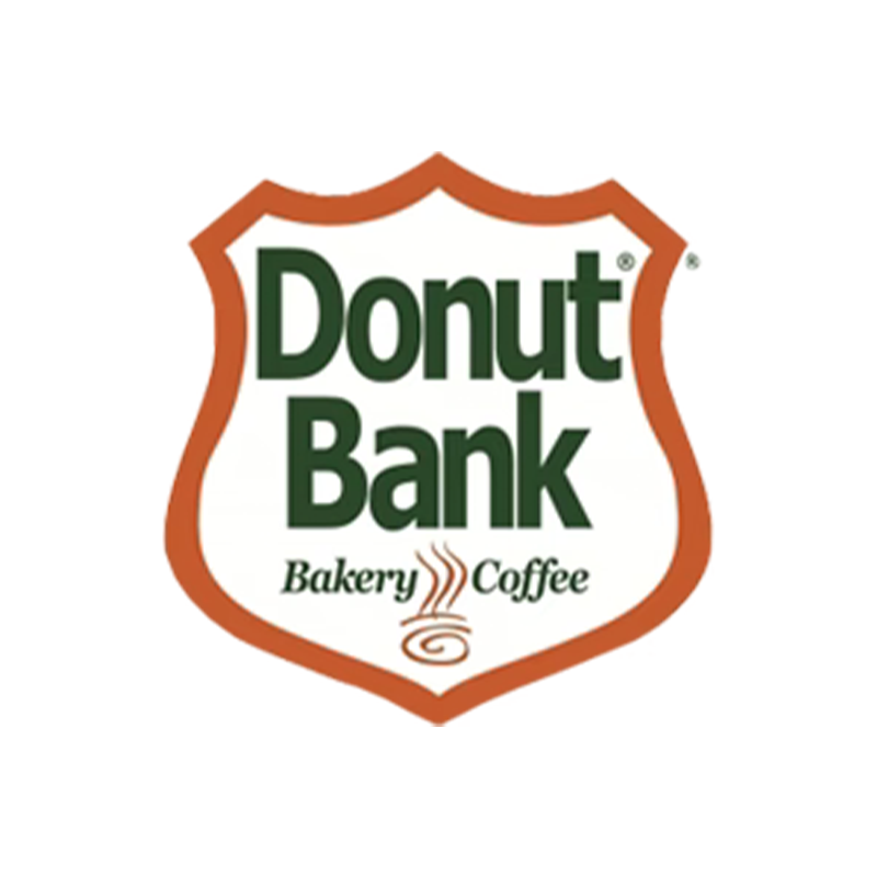 Donut Bank Logo