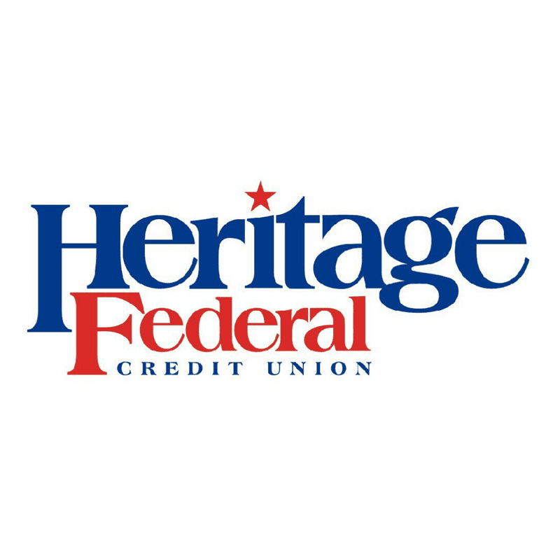 Heritage Federal Credit Union Logo