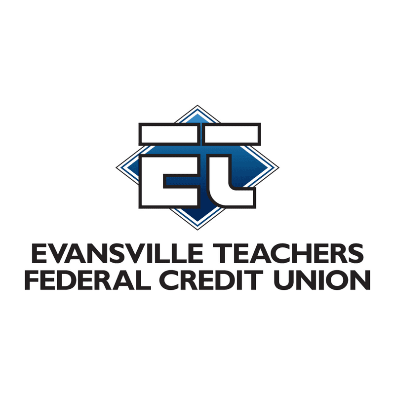Evansville Teachers Federal Credit Union Logo