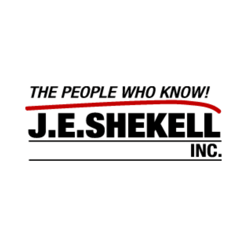 J.E. Shekell Logo