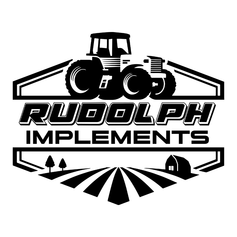 Rudolph Implements Logo