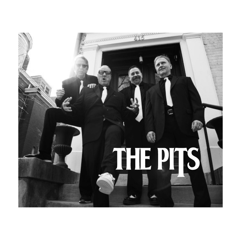 The Pits Logo